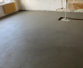 Kokybiška vidaus apdaila jūsų namams - Grindų lyginimas - 1 Grindų lyginimas - Kokybiška vidaus apdaila jūsų namams - 1