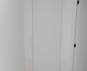 Glaistymas, dažymas ir vidaus apdailos darbai / Jonas / Darbų pavyzdys ID 3855735