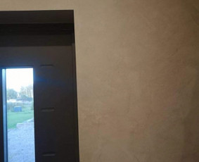 Glaistymas, dažymas ir vidaus apdailos darbai / Jonas / Darbų pavyzdys ID 3855737