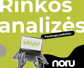 Reklama, kuri ne šiaip patinka – ji parduoda - Rinkos analizė - 1 Rinkos analizė - Reklama, kuri ne šiaip patinka – ji parduoda - 1