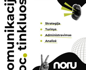 Reklama, kuri ne šiaip patinka – ji parduoda - Komunikacija socialiniuose tinkluose - 1 Komunikacija socialiniuose tinkluose - Reklama, kuri ne šiaip patinka – ji parduoda - 1