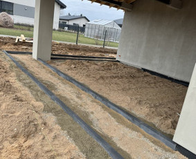 Trinkelių klojimas, polių gręžimas, tvorų montavimas / MB Workflex / Darbų pavyzdys ID 3855839