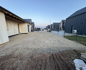 Trinkelių klojimas, polių gręžimas, tvorų montavimas / MB Workflex / Darbų pavyzdys ID 3855849