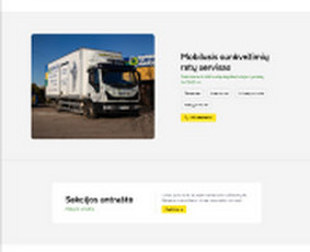 Internetinių puslapių kūrimas / dizaino piešimas / tvarkymas / Internetinių puslapių kūrimas. / Darbų pavyzdys ID 3855971