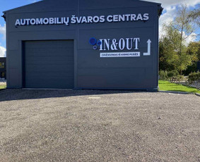 Pigiausi pakeliami segmentiniai garažo vartai Lietuvoje / MB Vyris ir Ko / Darbų pavyzdys ID 3855999