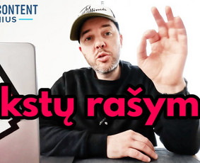 Klavyio, Omnisend, Mailerlite ir Beehiiv Copywriter - Tekstų interneto svetainėms kūrimas - 1 Tekstų interneto svetainėms kūrimas - Klavyio, Omnisend, Mailerlite ir Beehiiv Copywriter - 1