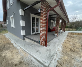 Trinkelių klojimas! Tvorų montavimas! / Vitalijus / Darbų pavyzdys ID 3856409