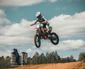 Grupinės treniruotės - Motociklų treniruotės/mokymai Moterims - 1