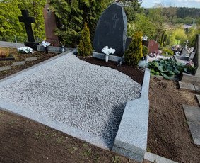 Kapų priežiūra, renovacija, tvarkymas, dekoravimas / Kapų priežiūra, renovacija, tvarkymas. / Darbų pavyzdys ID 3857237