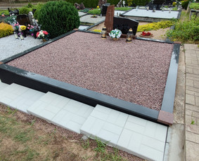 Kapų priežiūra, renovacija, tvarkymas, dekoravimas / Kapų priežiūra, renovacija, tvarkymas. / Darbų pavyzdys ID 3857245