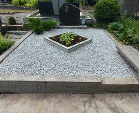 Kapų priežiūra, renovacija, tvarkymas, dekoravimas / Kapų priežiūra, renovacija, tvarkymas. / Darbų pavyzdys ID 3857247