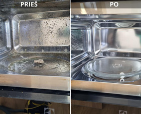 Generalinis patalpų valymas - Kokybiškos valymo paslaugos - 2