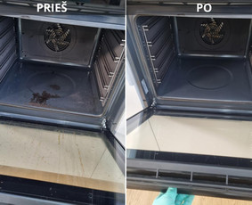 Generalinis patalpų valymas - Kokybiškos valymo paslaugos - 1