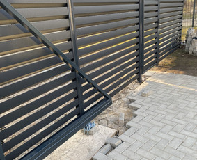 Vartu,varteliu gamyba,montavimas,banketės stulpu betonavimas / Darius / Darbų pavyzdys ID 3857487