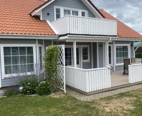 Mediniu fasadu dažymas / Marius / Darbų pavyzdys ID 3857525