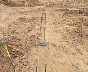 Betonavimo darbus Ir invidaliu namu statyba / Paulius / Darbų pavyzdys ID 3857629