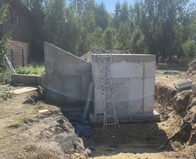 Visų tipų pamatai - Pamatų šiltinimas - 2 Pamatų šiltinimas - Visų tipų pamatai - 2