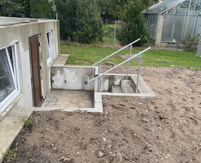Visų tipų pamatai - Pamatų šiltinimas - 3 Pamatų šiltinimas - Visų tipų pamatai - 3