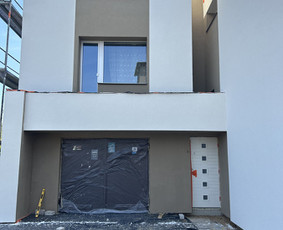 Statybos, apdaila - Fasadų &scaron;iltinimas, armavimas, dekoro dėjimas - 1
