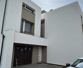 Fasadų, sienų &scaron;iltinimas - Fasadų &scaron;iltinimas, armavimas, dekoro dėjimas - 1