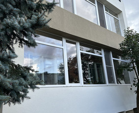 Statybos, apdaila - Fasadų &scaron;iltinimas, armavimas, dekoro dėjimas - 2