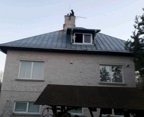 Kaminų ir Latakų Valymas - Kaminų valymas - 1 Kaminų valymas - Kaminų ir Latakų Valymas - 1