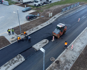 Asfaltavimo darbai - Asfaltavimo darbai Kaune ir Kauno raj. - 2