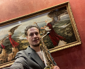 Saksofonas ir Klarnetas Jūsų šventėje - Muzikantai, dainininkai, grupės - 2 Muzikantai, dainininkai, grupės - Saksofonas ir Klarnetas Jūsų šventėje - 2