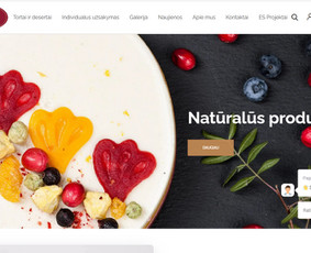 El. parduotuvių kūrimas - Interneto svetainės, Seo, socialiniai tinklai, Google Ads - 3