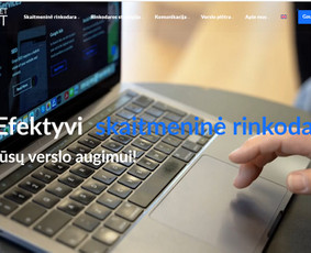 Interneto svetainės, Seo, socialiniai tinklai, Google Ads - Svetainių kūrimas - 1 Svetainių kūrimas - Interneto svetainės, Seo, socialiniai tinklai, Google Ads - 1