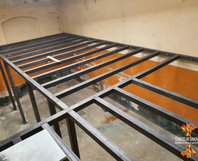 Loftų / antrasolių gamyba. Metalas/mediena. B2b Montavimas. - Statybos, apdaila - 2 Statybos, apdaila - Loftų / antrasolių gamyba. Metalas/mediena. B2b Montavimas. - 2