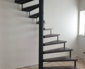 Loftų / antrasolių gamyba. Metalas/mediena. B2b Montavimas. / Mb Šakos ir Šaknys / Darbų pavyzdys ID 3858843