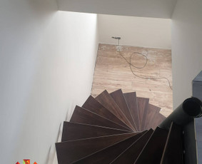 Loftų / antrasolių gamyba. Metalas/mediena. B2b Montavimas. / Mb Šakos ir Šaknys / Darbų pavyzdys ID 3858845