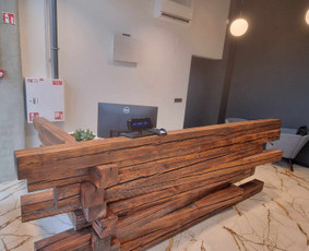 Loftų / antrasolių gamyba. Metalas/mediena. B2b Montavimas. / Mb Šakos ir Šaknys / Darbų pavyzdys ID 3858849