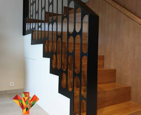 Loftų / antrasolių gamyba. Metalas/mediena. B2b Montavimas. / Mb Šakos ir Šaknys / Darbų pavyzdys ID 3858853