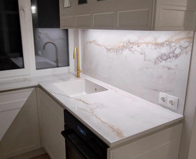 Plytelių klijavimas / Didelio formato plytelių klijavimas / Rs tiler, MB / Darbų pavyzdys ID 3859071
