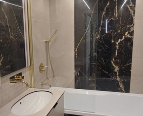 Plytelių klijavimas / Didelio formato plytelių klijavimas / Rs tiler, MB / Darbų pavyzdys ID 3859113
