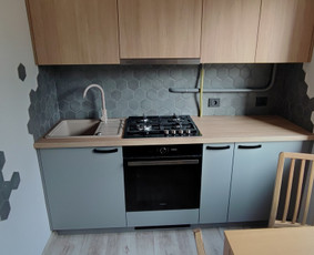 Plytelių klijavimas / Didelio formato plytelių klijavimas / Rs tiler, MB / Darbų pavyzdys ID 3859119