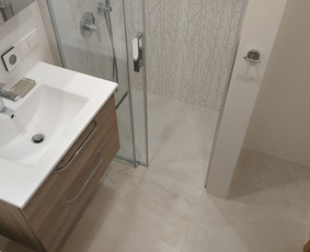 Plytelių klijavimas / Didelio formato plytelių klijavimas / Rs tiler, MB / Darbų pavyzdys ID 3859161