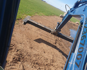 Statybinės technikos nuoma - Mini eskavatoriuko nuoma 3,5t 30e/h - 2