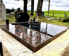 Kūryba, skirta atminimui / Mangirdas Meištas / Darbų pavyzdys ID 3859335