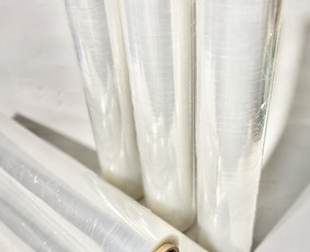 Pakavimo plėvelė Stretch - Produktų pakavimas, fasavimas - 1 Produktų pakavimas, fasavimas - Pakavimo plėvelė Stretch - 1