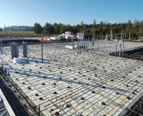 Plokštuminių pamatų įrengimas / UAB ABM statyba / Darbų pavyzdys ID 3859577