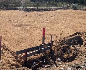 Plokštuminių pamatų įrengimas - Plokštuminiai pamatai - 2 Plokštuminiai pamatai - Plokštuminių pamatų įrengimas - 2