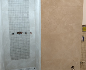 Plytelių klijavimas / Didelio formato plytelių klijavimas / Rs tiler, MB / Darbų pavyzdys ID 3859175