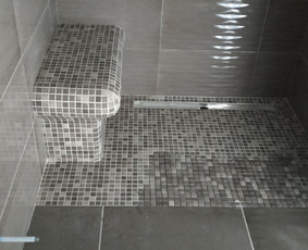 Plytelių klijavimas / Didelio formato plytelių klijavimas / Rs tiler, MB / Darbų pavyzdys ID 3859163