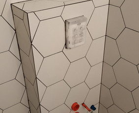 Plytelių klijavimas / Didelio formato plytelių klijavimas / Rs tiler, MB / Darbų pavyzdys ID 3859141