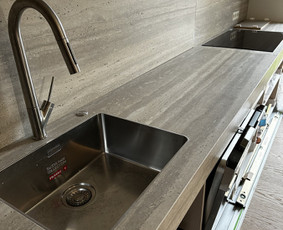 Plytelių klijavimas / Didelio formato plytelių klijavimas / Rs tiler, MB / Darbų pavyzdys ID 3859013