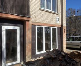 Langų ir durų montavimas / Thuringia Megaplast-Ukmergė / Darbų pavyzdys ID 3859699