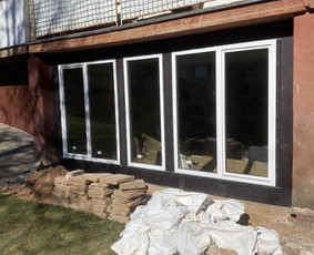 Langų ir durų montavimas / Thuringia Megaplast-Ukmergė / Darbų pavyzdys ID 3859697